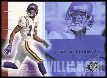 49 Troy Williamson